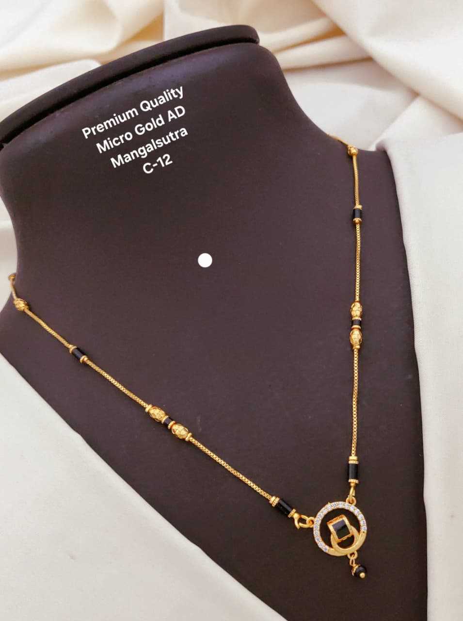 Ynf Alloy KESH193 247 Womens Jewellery Wholesale Mangalsutras Gold Plated Jewelry Party Wear Jewelry Manufacturer - Jewellery Export