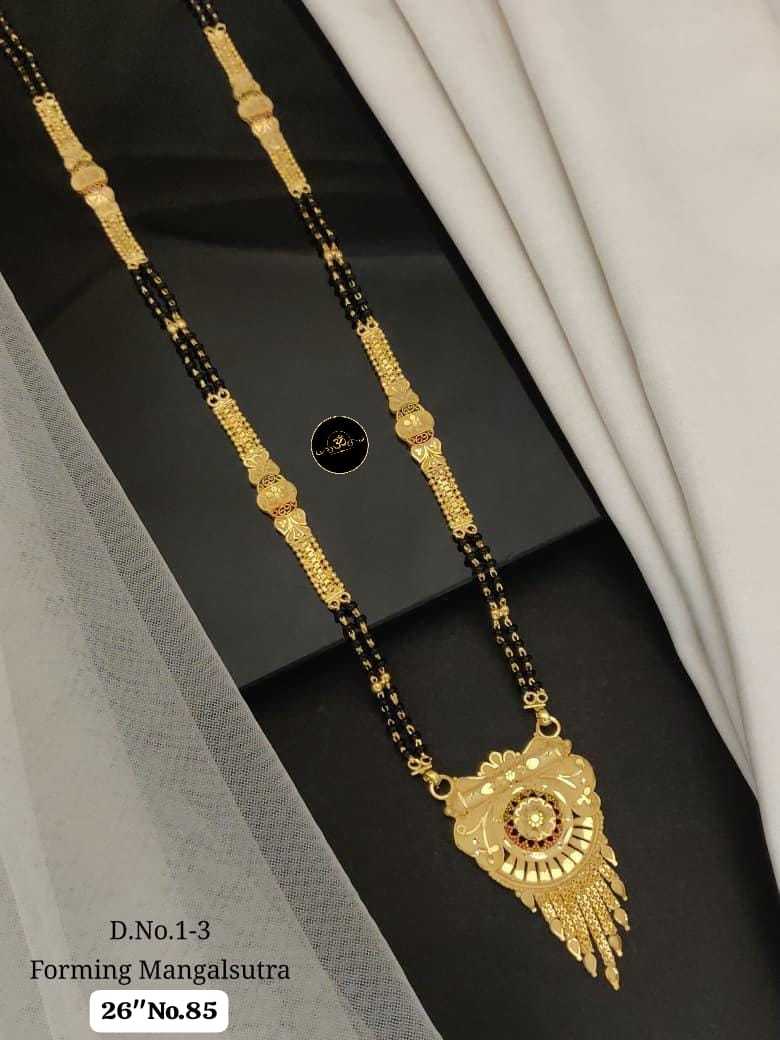 Ynf Brass KESH127 040 Womens Jewellery Wholesale Mangalsutras Manufacturer - Jewellery Export