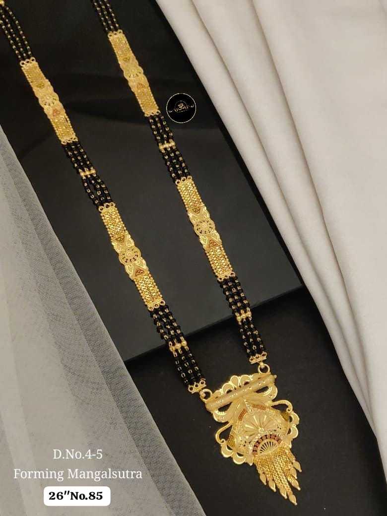 Ynf Brass KESH127 040 Womens Jewellery Wholesale Mangalsutras Manufacturer - Jewellery Export