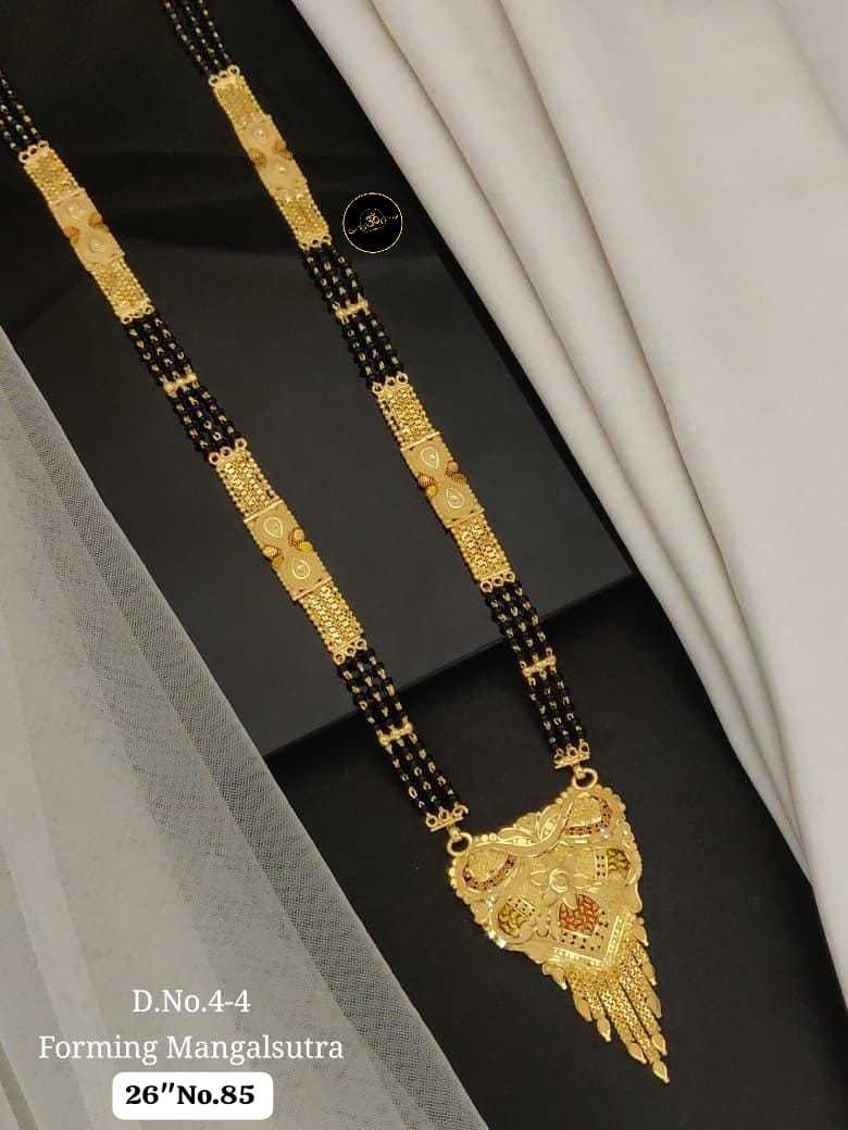 Ynf Brass KESH127 040 Womens Jewellery Wholesale Mangalsutras Manufacturer - Jewellery Export