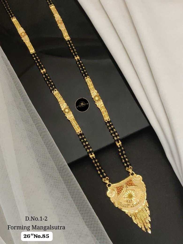 Ynf Brass KESH127 040 Womens Jewellery Wholesale Mangalsutras Manufacturer - Jewellery Export