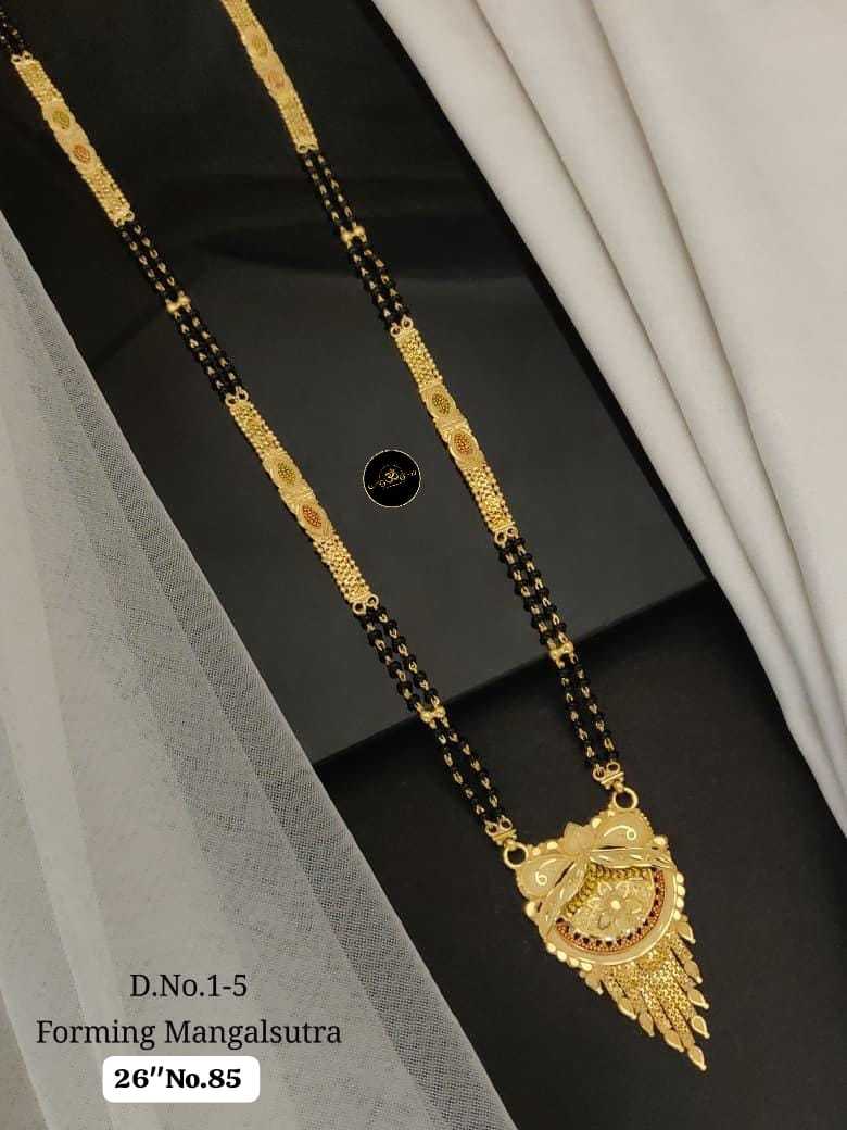 Ynf Brass KESH127 040 Womens Jewellery Wholesale Mangalsutras Manufacturer - Jewellery Export