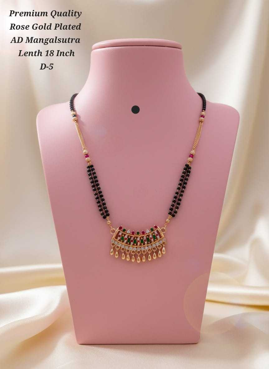 Ynf Brass KESH193 246 Womens Jewellery Wholesale Mangalsutras Gold Plated Jewelry Manufacturer - Jewellery Export