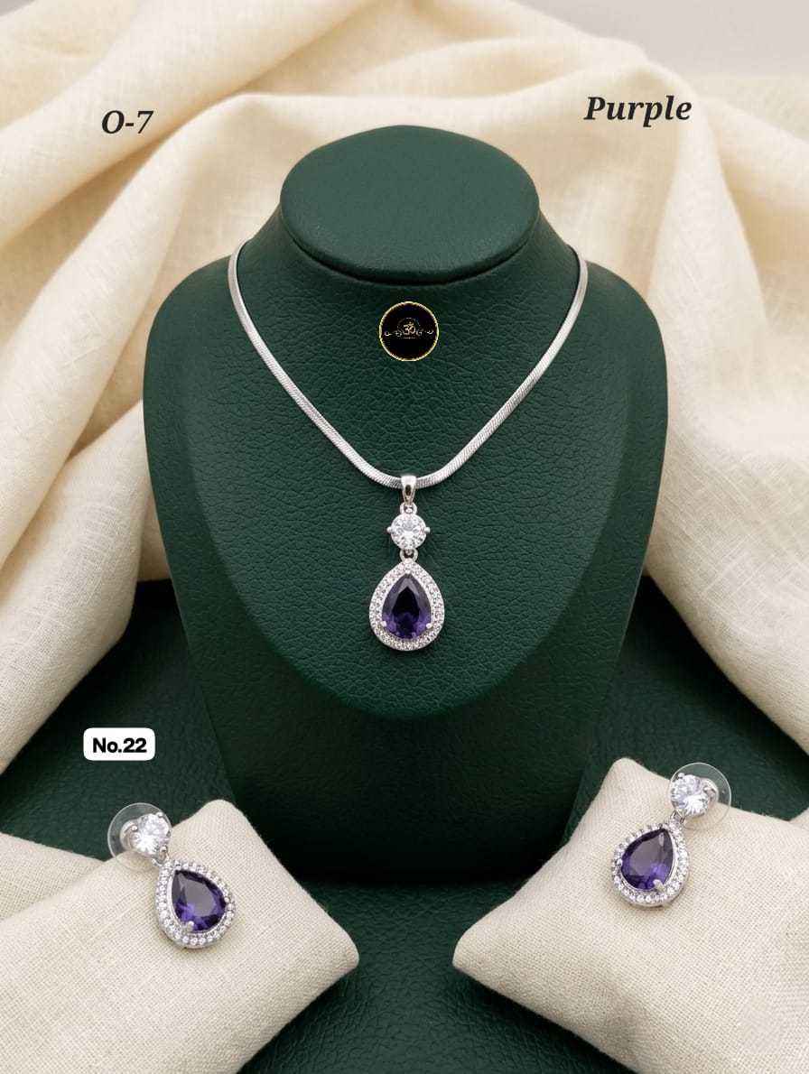 Ynf Brass RIN234 010 Womens Jewellery Wholesale Fancy Mala Necklaces Chain Pendant Set Manufacturer - Jewellery Export