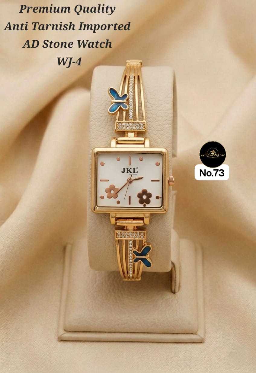 Ynf Brass RIN234 022 Womens Jewellery Wholesale Traditional Watches Fashion Wrist Watches Manufacturer - Jewellery Export