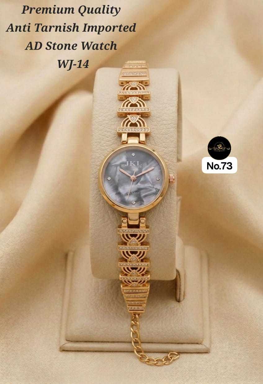 Ynf Brass RIN234 022 Womens Jewellery Wholesale Traditional Watches Fashion Wrist Watches Manufacturer - Jewellery Export