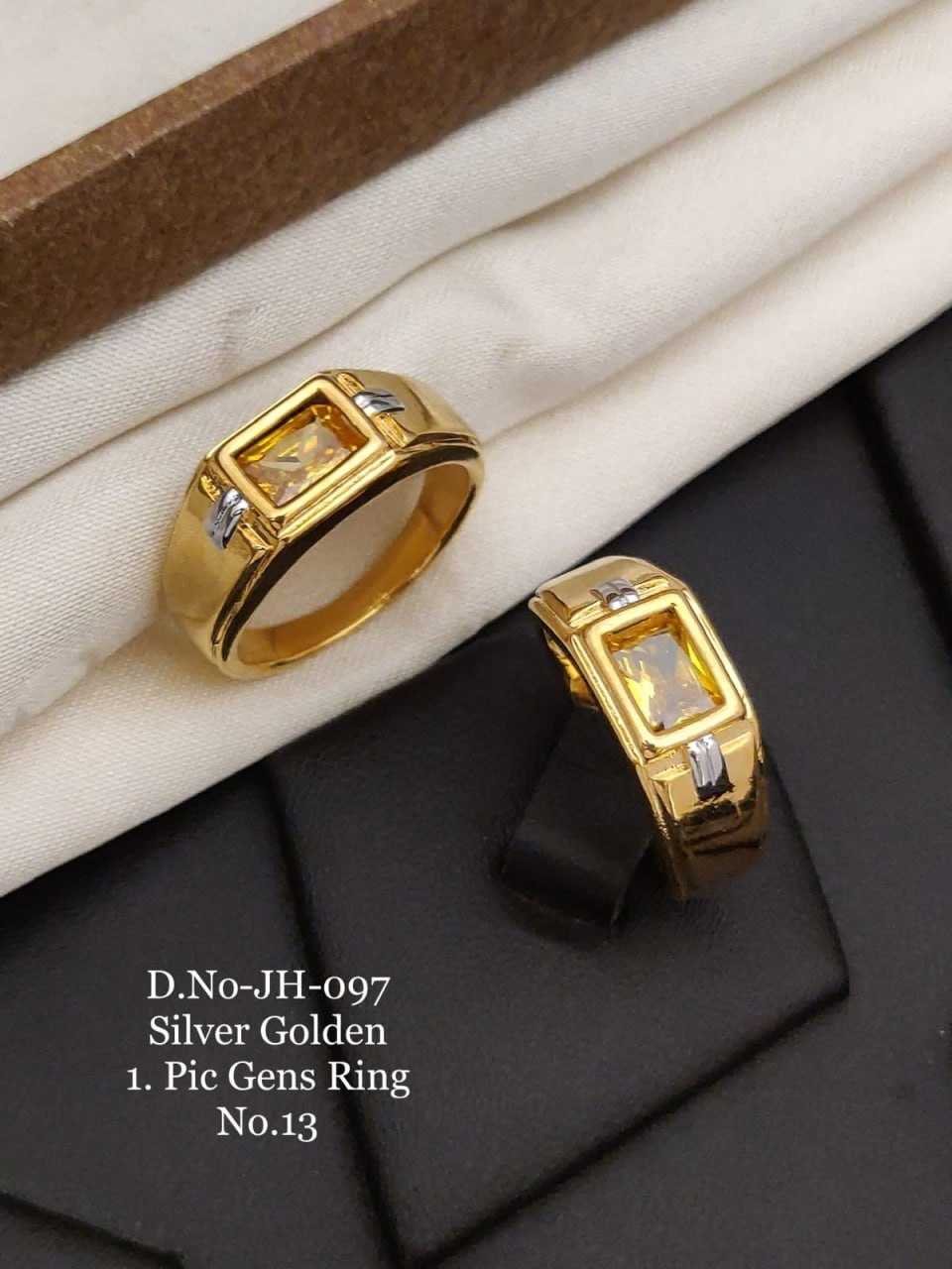 YNF B65 MENS JEWELLERY WHOLESALE MEN RING MANUFACTURER