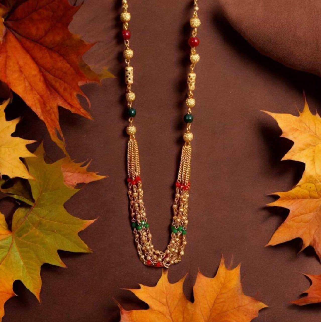 Ynf Brass Womens Jewellery Wholesale Fancy Mala Necklaces Manufacturer - Jewellery Export