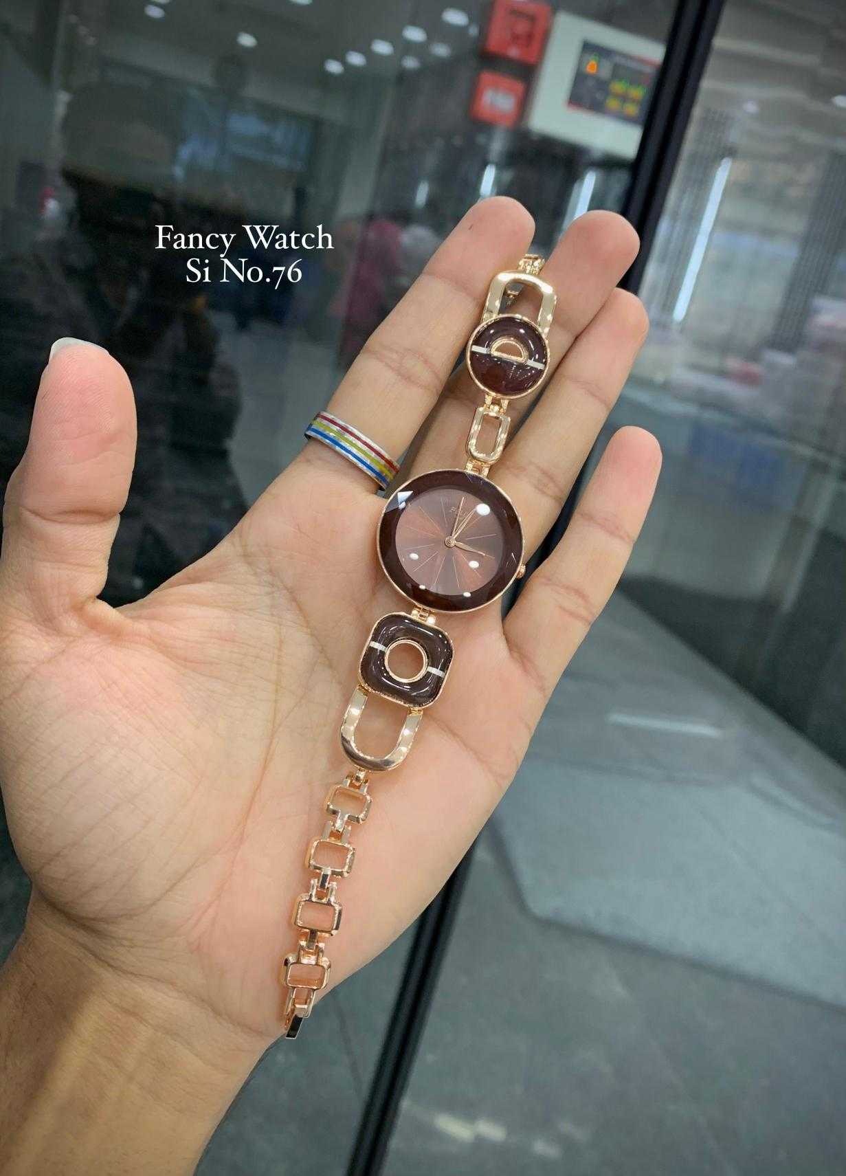 Ynf Brass KESH476 Womens Jewellery Wholesale Traditional Watches Fancy Designer Watches Fashion Wrist Watches Manufacturer - Jewellery Export