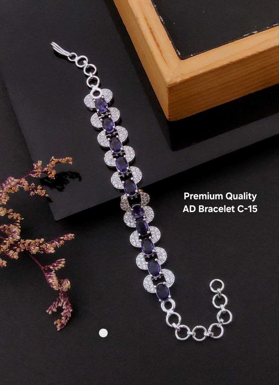 Ynf Brass Womens Jewellery Wholesale Antique Bracelet Fashion Bracelets Artificial Bracelets Manufacturer - Jewellery Export