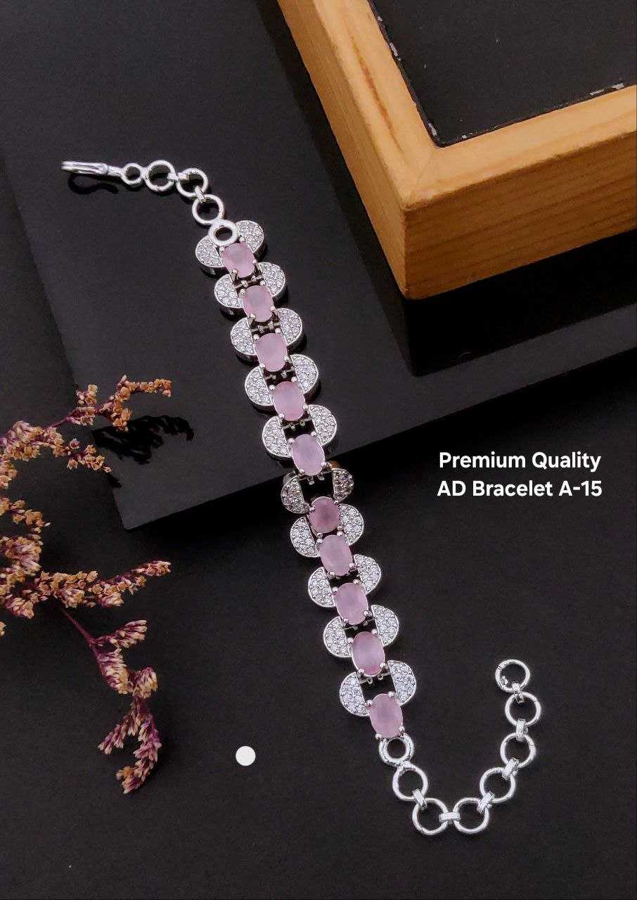 Ynf Brass Womens Jewellery Wholesale Antique Bracelet Fashion Bracelets Artificial Bracelets Manufacturer - Jewellery Export