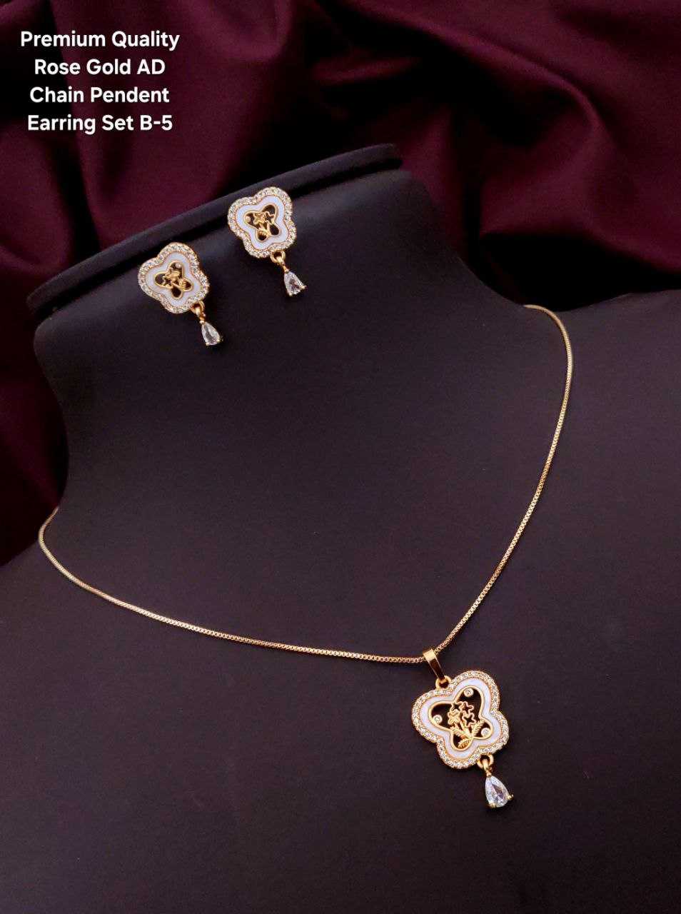 Ynf Brass Womens Jewellery Wholesale Women Chain Chain Pendant Set Gold Chains Manufacturer - Jewellery Export