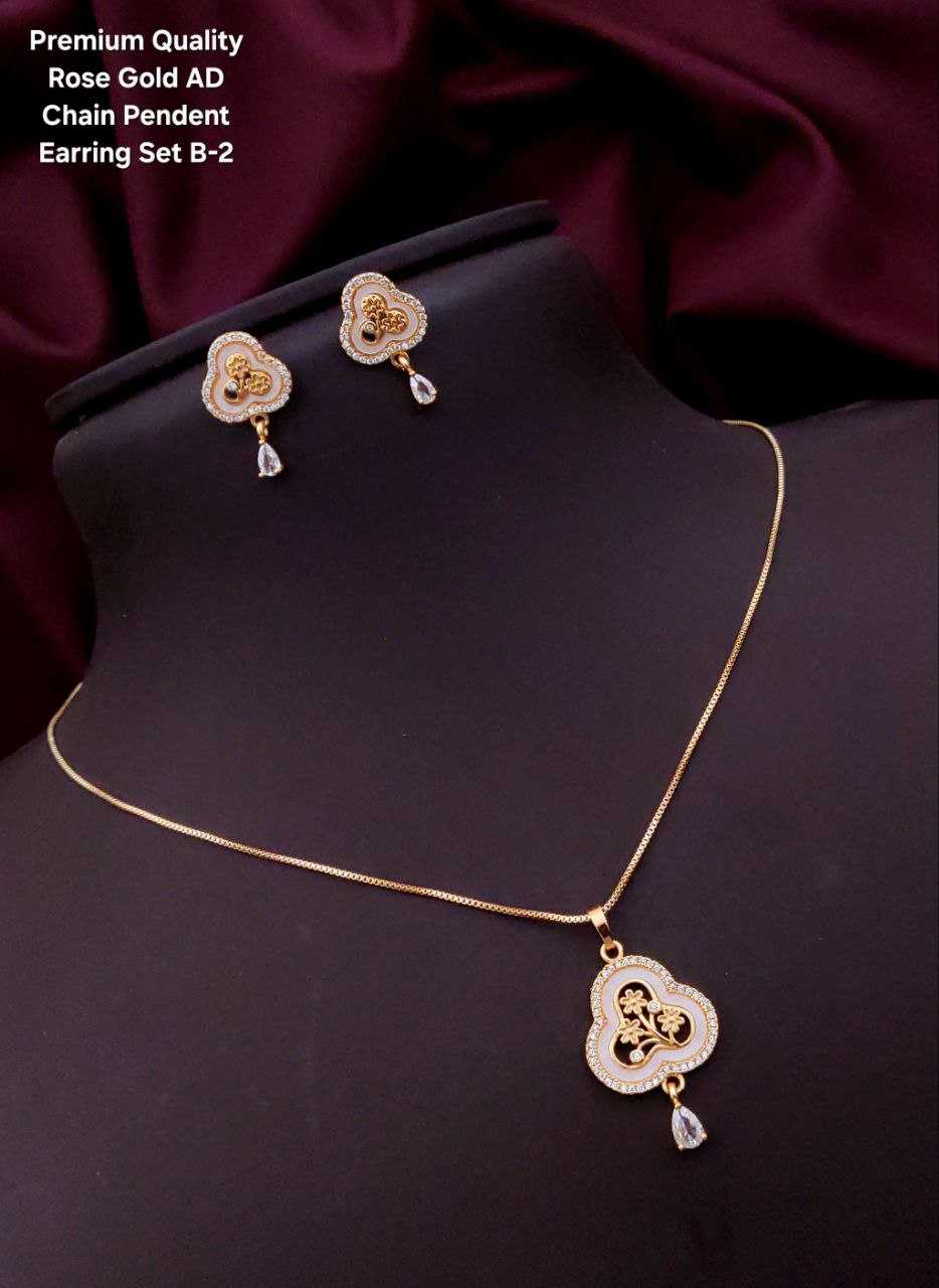 Ynf Brass Womens Jewellery Wholesale Women Chain Chain Pendant Set Gold Chains Manufacturer - Jewellery Export