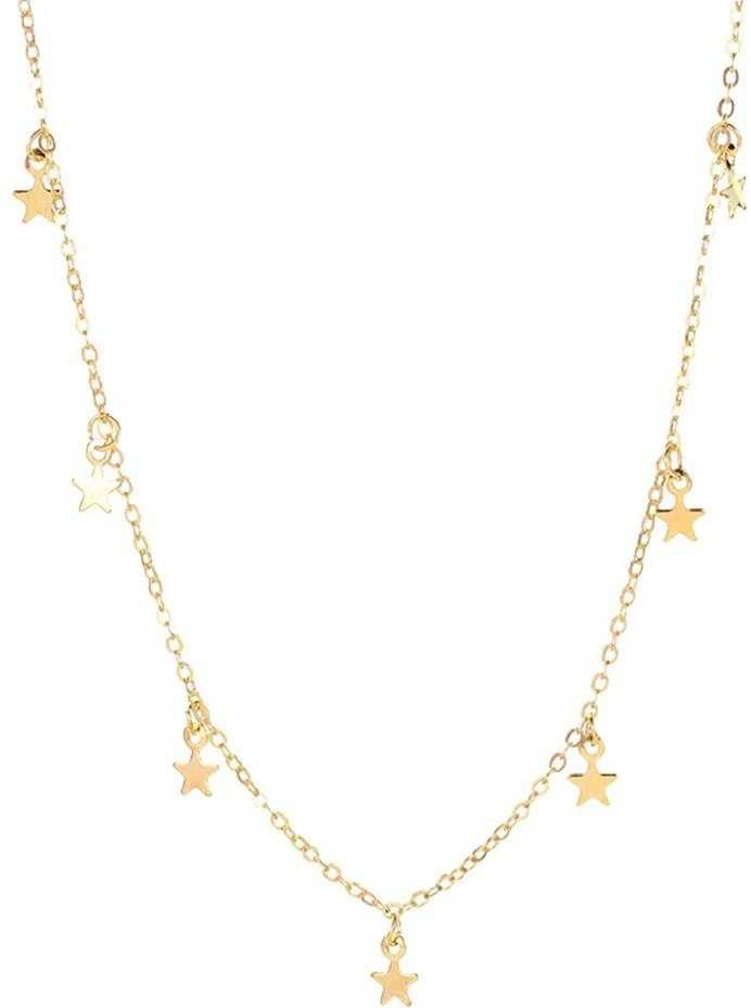 Ynf Fancy KESH191 Womens Jewellery Wholesale Gold Chains Fashion Necklace Artificial Necklaces Manufacturer - Jewellery Export