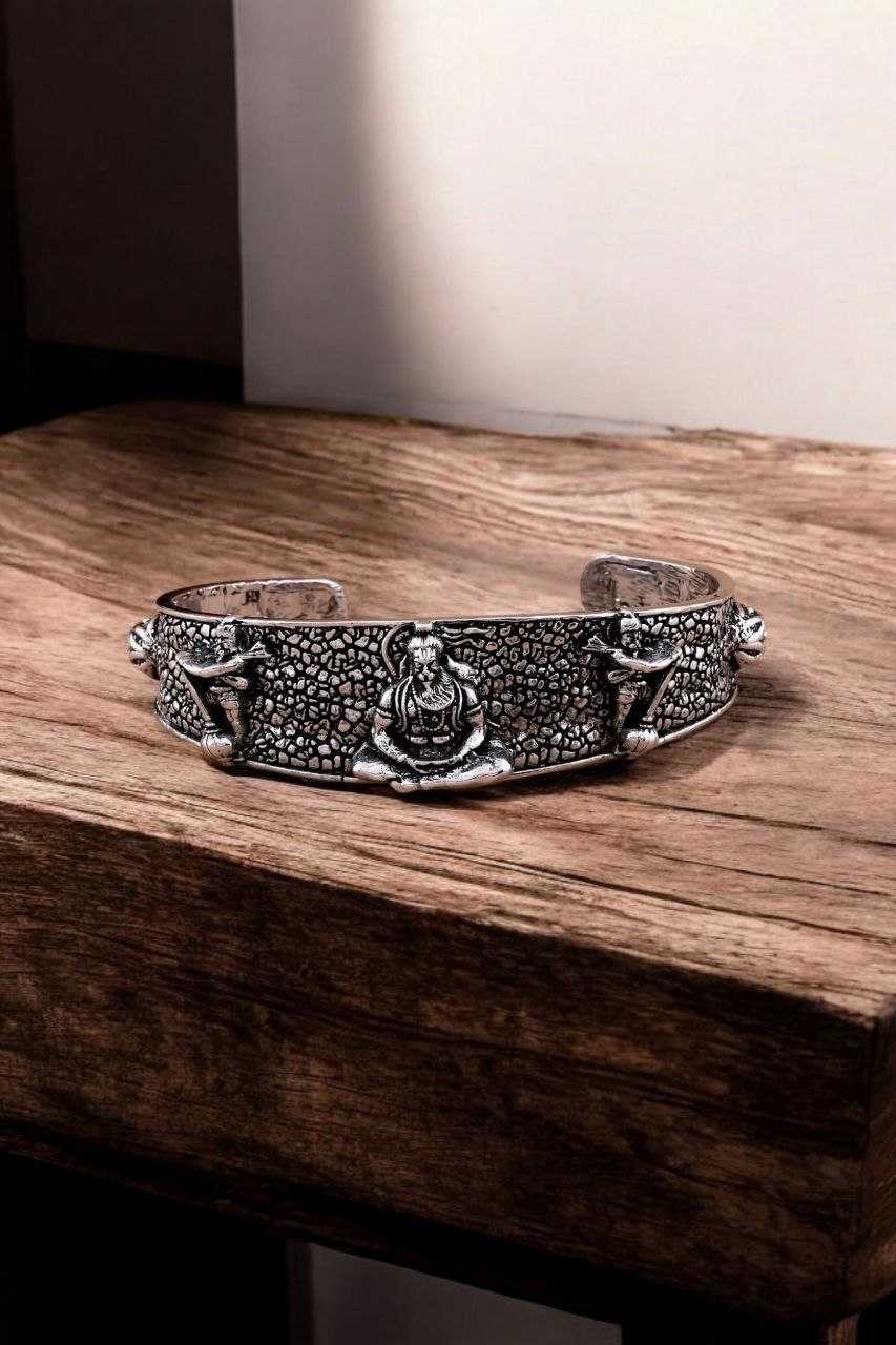 Ynf Fancy Mens Jewellery Wholesale Kadas Mens Kada Bracelets Manufacturer - Jewellery Export