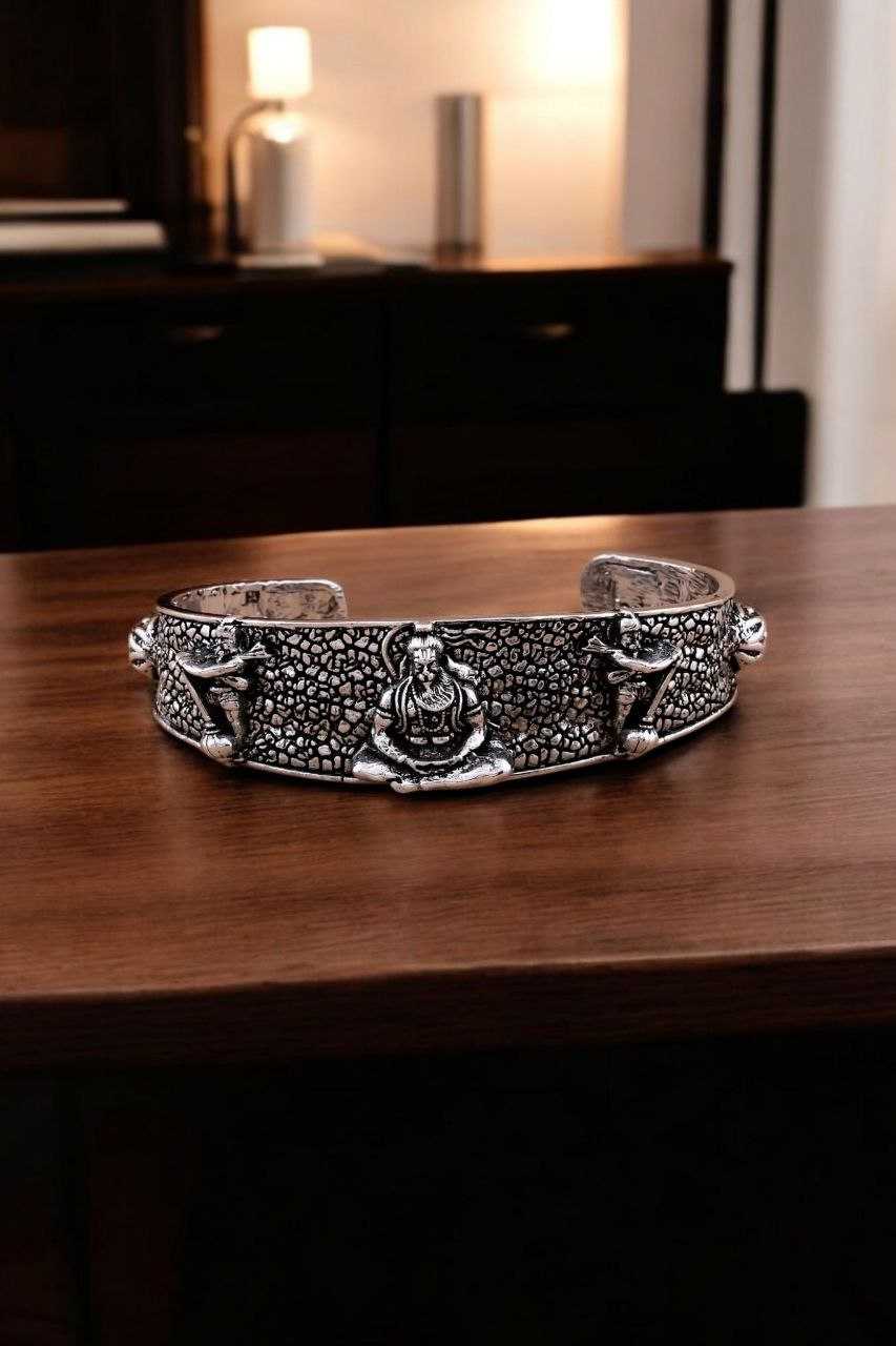 Ynf Fancy Mens Jewellery Wholesale Kadas Mens Kada Bracelets Manufacturer - Jewellery Export