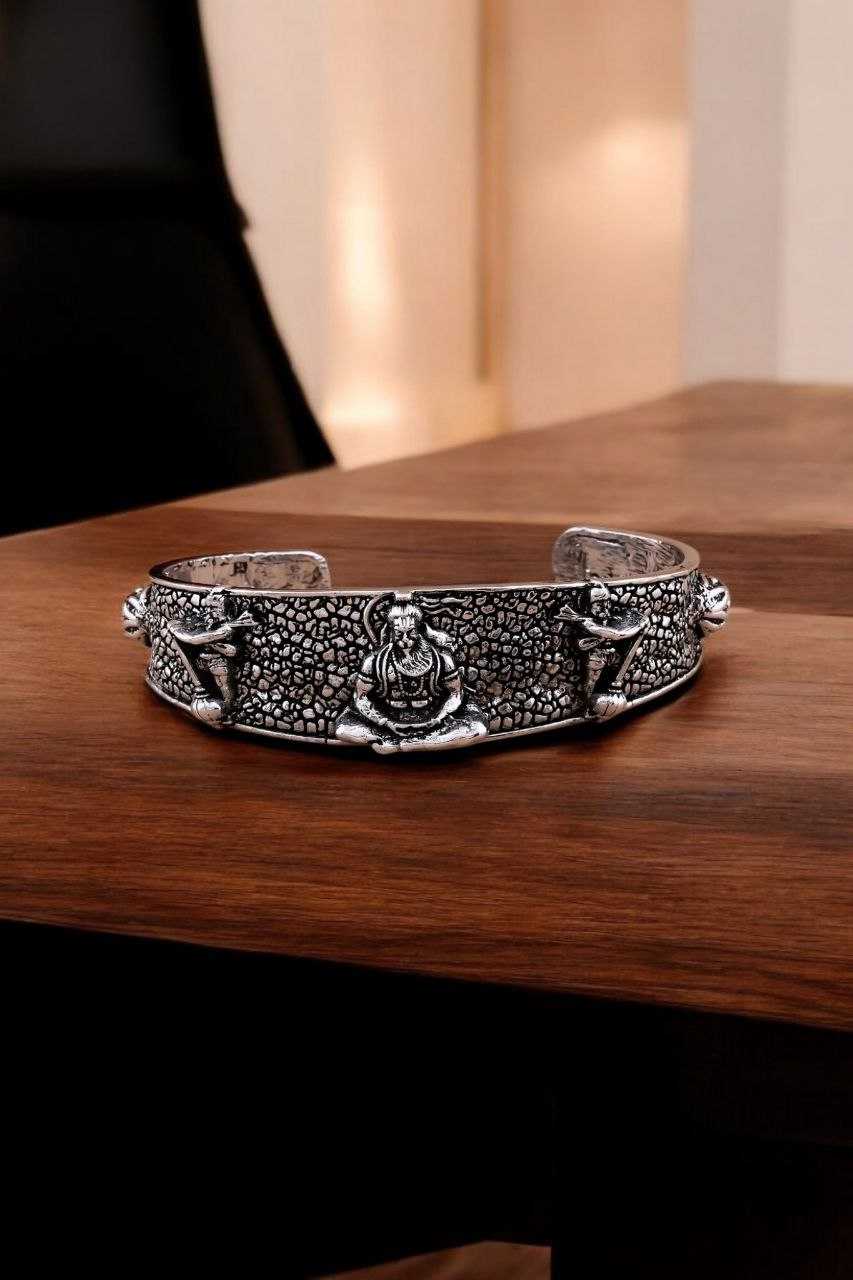 Ynf Fancy Mens Jewellery Wholesale Kadas Mens Kada Bracelets Manufacturer - Jewellery Export