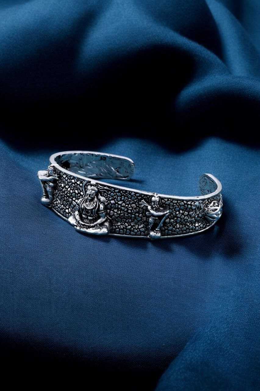 Ynf Fancy Mens Jewellery Wholesale Kadas Mens Kada Bracelets Manufacturer - Jewellery Export