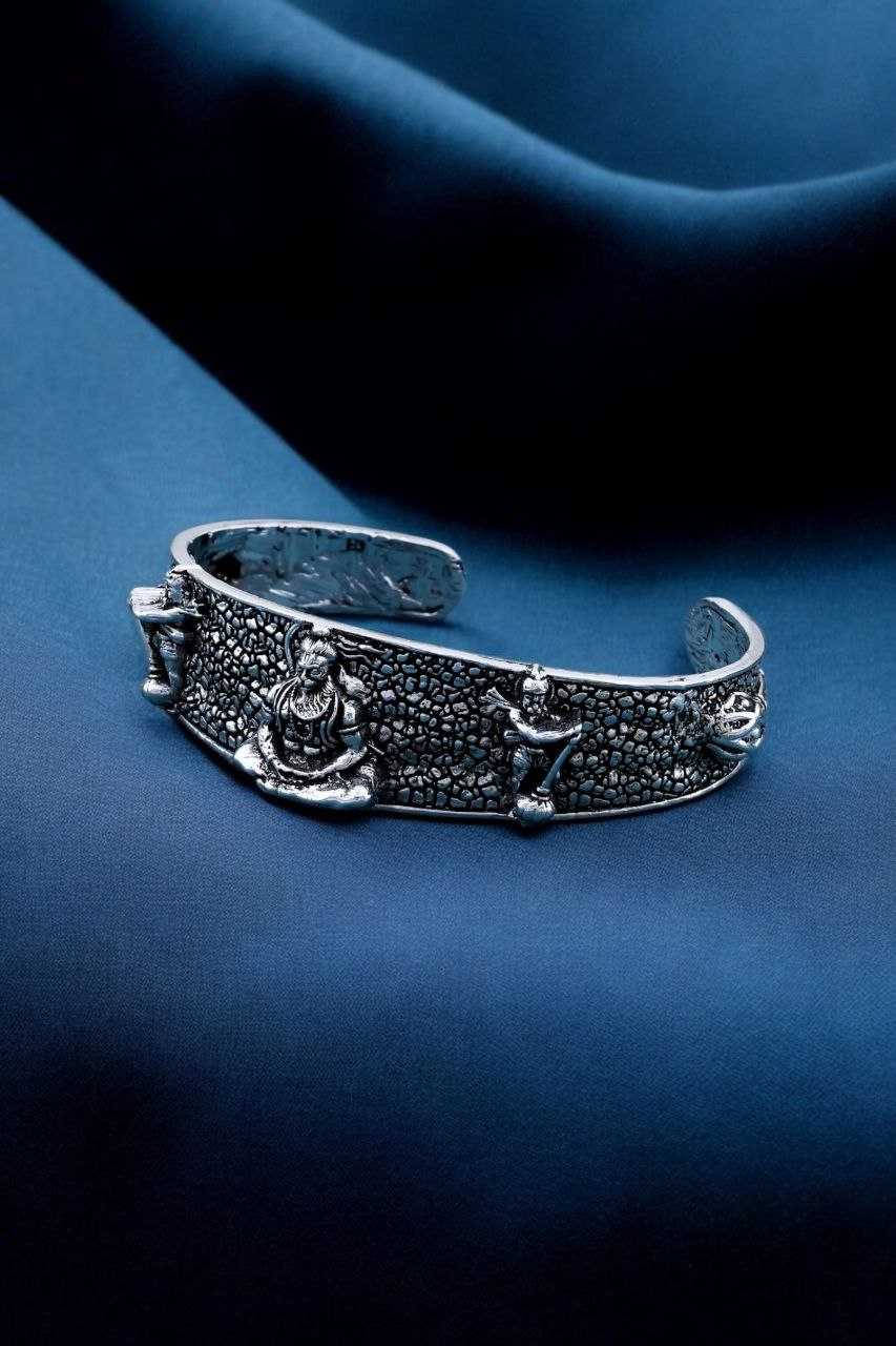 Ynf Fancy Mens Jewellery Wholesale Kadas Mens Kada Bracelets Manufacturer - Jewellery Export