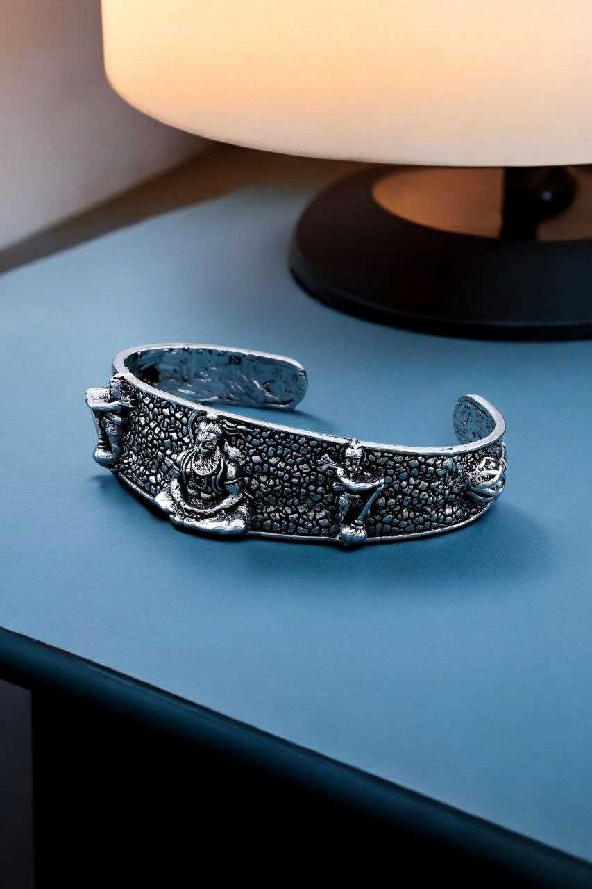 Ynf Fancy Mens Jewellery Wholesale Kadas Mens Kada Bracelets Manufacturer - Jewellery Export