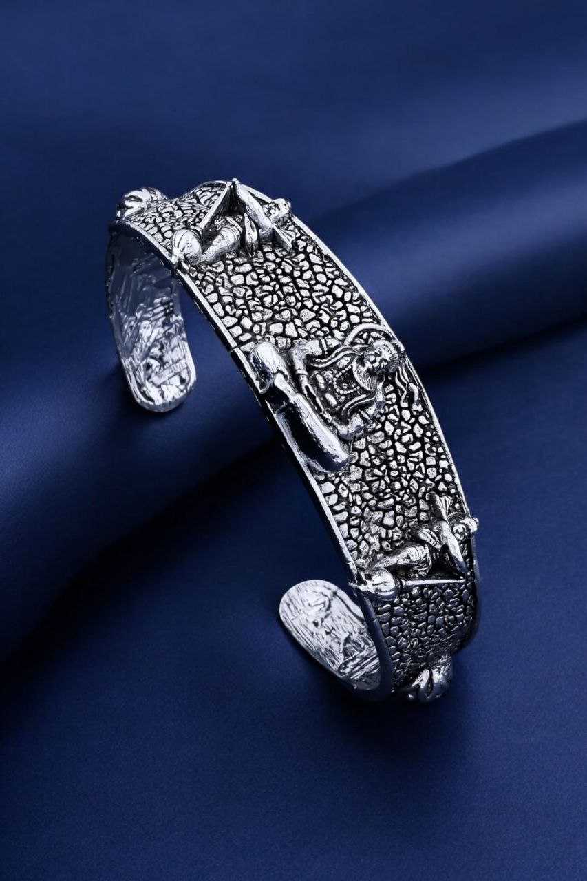 Ynf Fancy Mens Jewellery Wholesale Kadas Mens Kada Bracelets Manufacturer - Jewellery Export