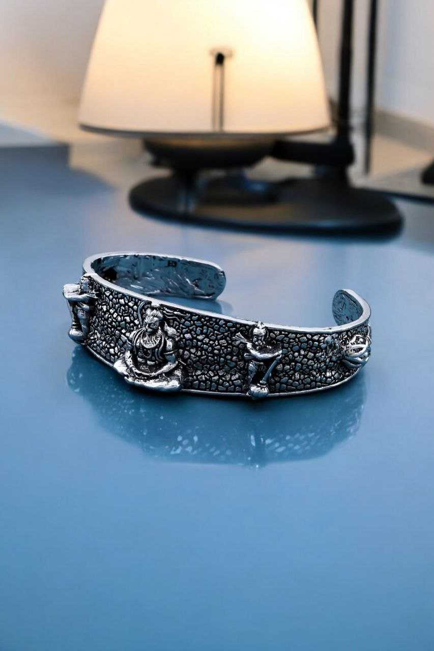 Ynf Fancy Mens Jewellery Wholesale Kadas Mens Kada Bracelets Manufacturer - Jewellery Export