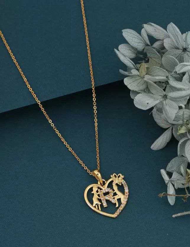 Ynf Fancy Womens Jewellery Wholesale Artificial Pendant Set Pendant Pendant Set Manufacturer - Jewellery Export