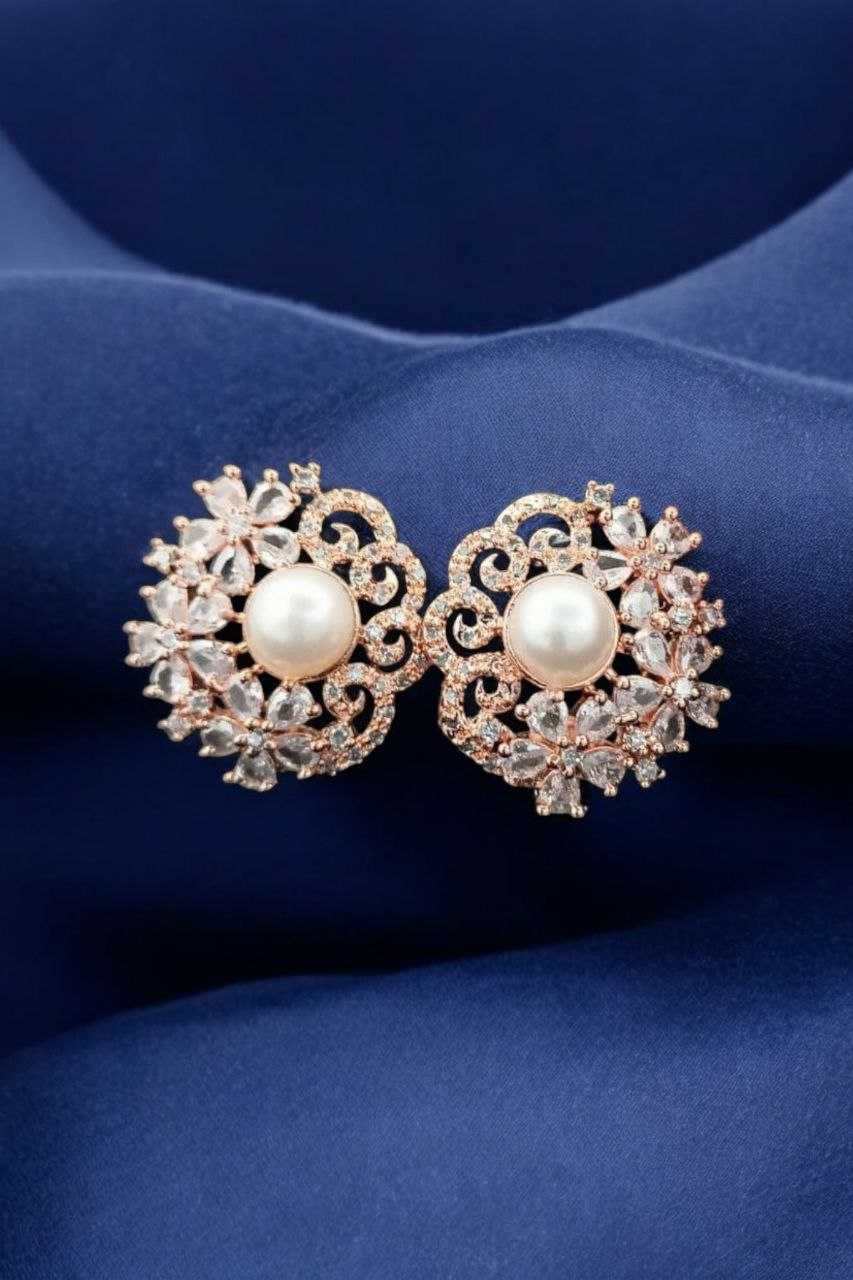 Ynf Fancy Womens Jewellery Wholesale Fancy Earrings Artificial Earring Stud Earrings Manufacturer - Jewellery Export