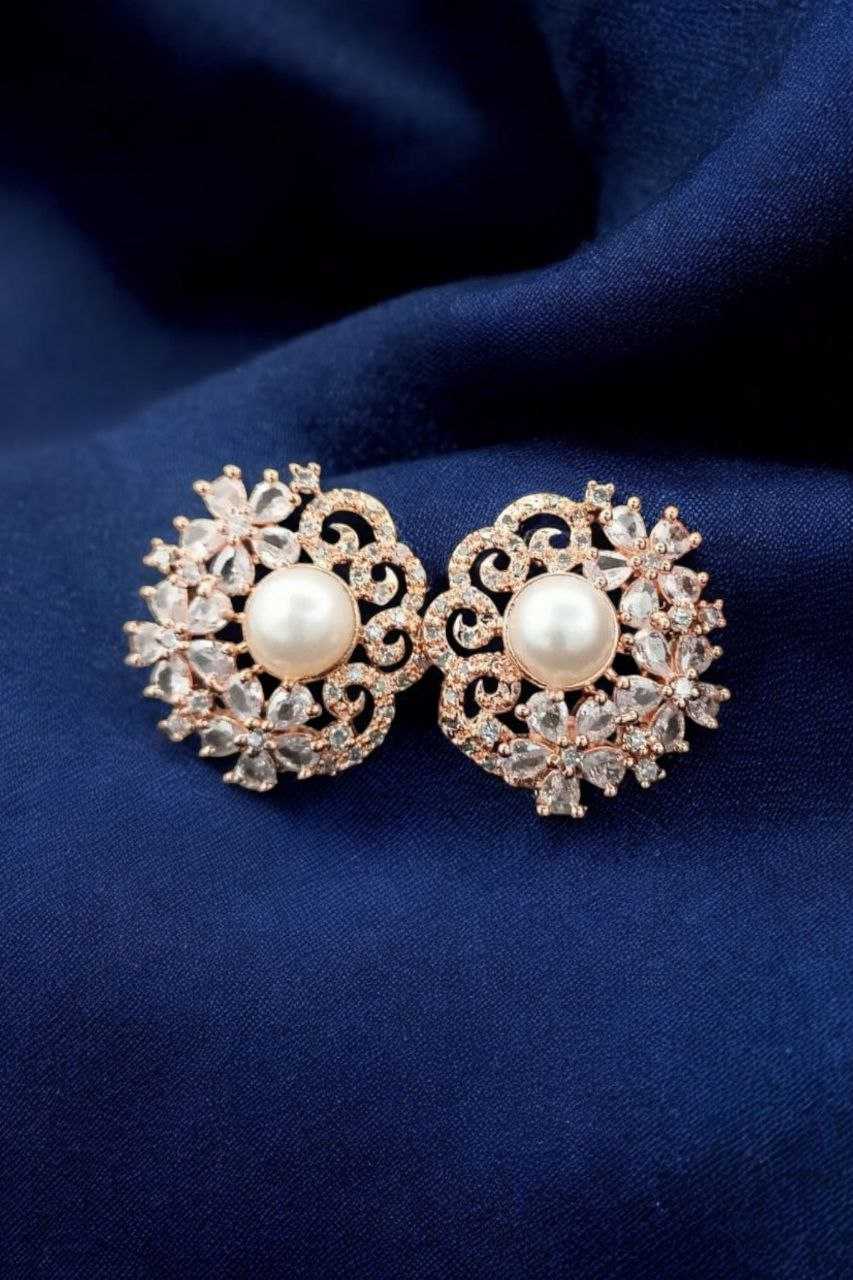 Ynf Fancy Womens Jewellery Wholesale Fancy Earrings Artificial Earring Stud Earrings Manufacturer - Jewellery Export