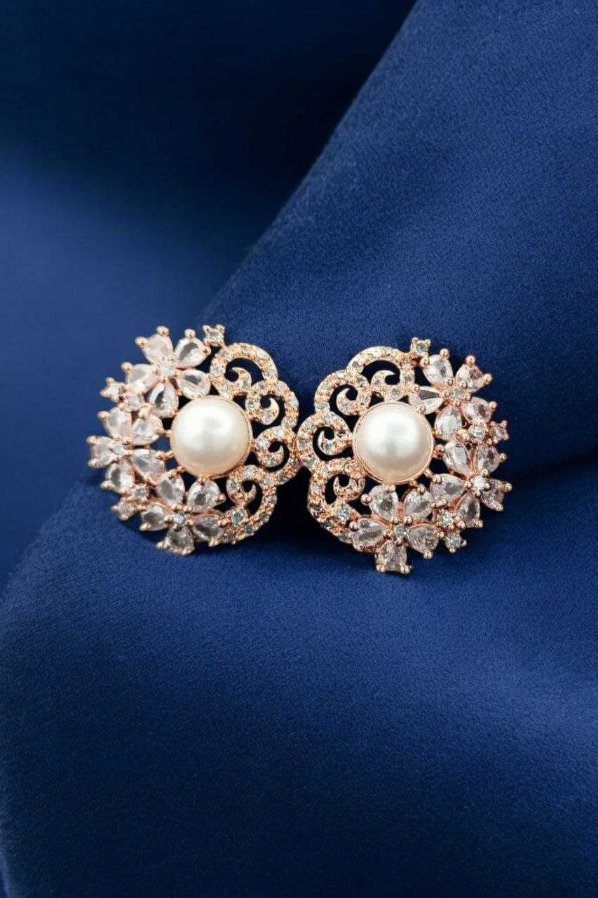 Ynf Fancy Womens Jewellery Wholesale Fancy Earrings Artificial Earring Stud Earrings Manufacturer - Jewellery Export