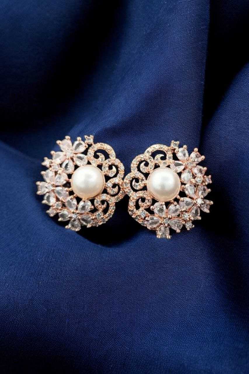 Ynf Fancy Womens Jewellery Wholesale Fancy Earrings Artificial Earring Stud Earrings Manufacturer - Jewellery Export