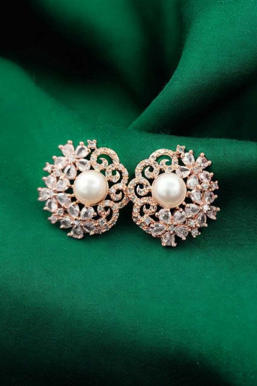 Ynf Fancy Womens Jewellery Wholesale Fancy Earrings Artificial Earring Stud Earrings Manufacturer - Jewellery Export