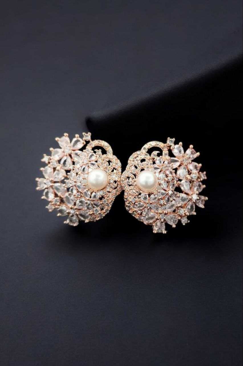 Ynf Fancy Womens Jewellery Wholesale Fancy Earrings Artificial Earring Stud Earrings Manufacturer - Jewellery Export