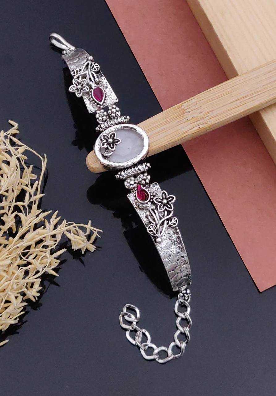 Ynf Fancy Womens Jewellery Wholesale Fashion Bracelets Silver Plated Jewelry Artificial Bracelets Manufacturer - Jewellery Export
