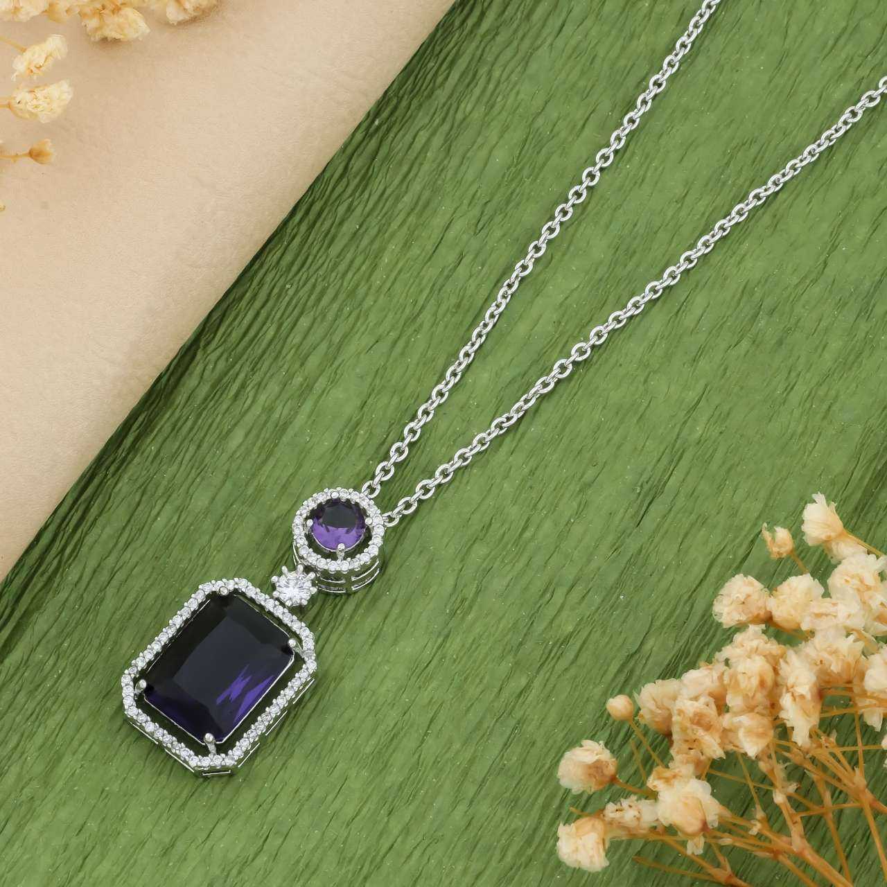 Ynf Fancy Womens Jewellery Wholesale Pendant Pendant Set Fashion Pendants Manufacturer - Jewellery Export