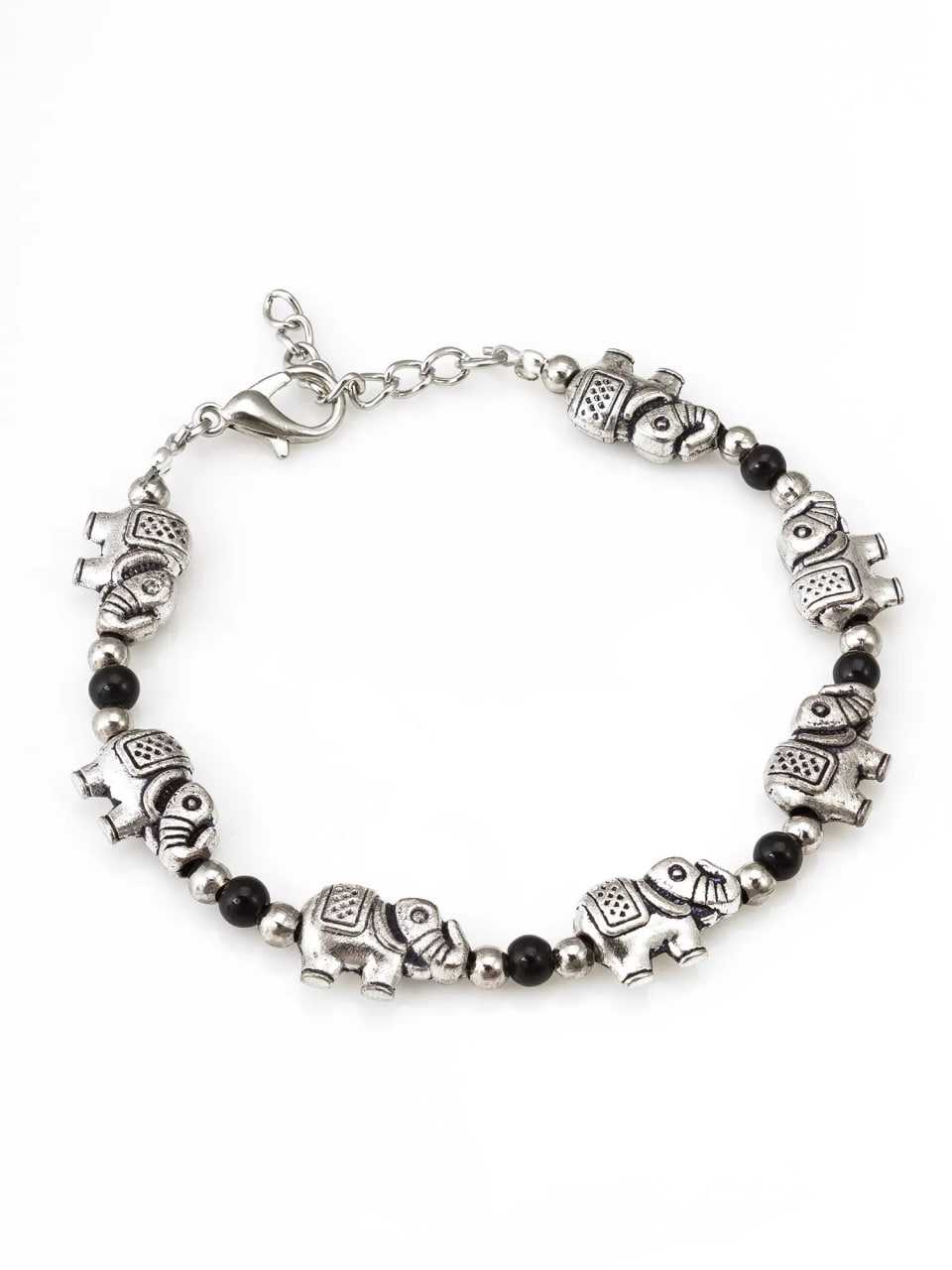 Ynf Alloy KESH105 BG2573 Womens Jewellery Wholesale Fashion Bracelets Oxidized Jewelry Party Wear Jewelry Manufacturer - Jewellery Export