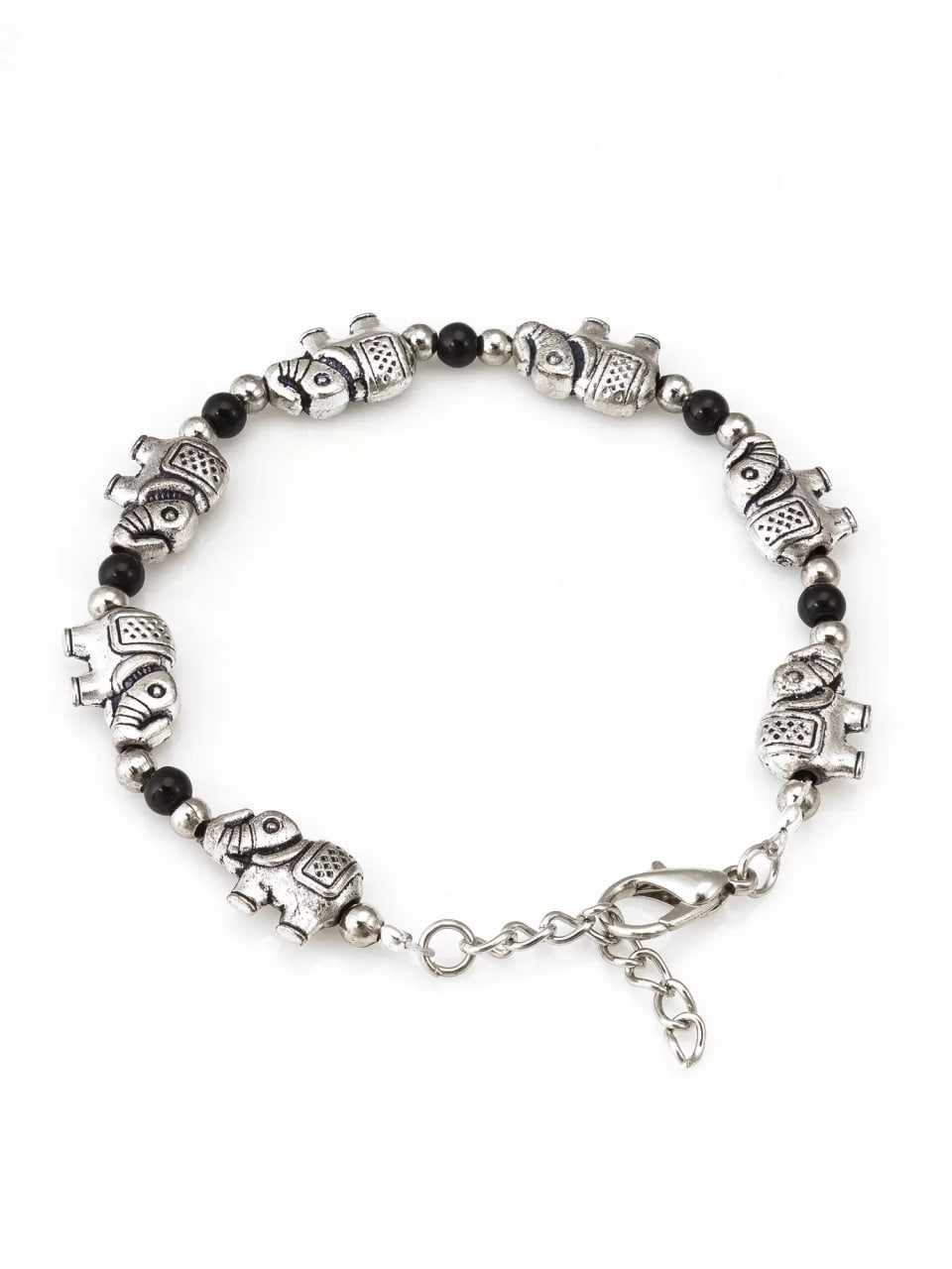 Ynf Alloy KESH105 BG2573 Womens Jewellery Wholesale Fashion Bracelets Oxidized Jewelry Party Wear Jewelry Manufacturer - Jewellery Export