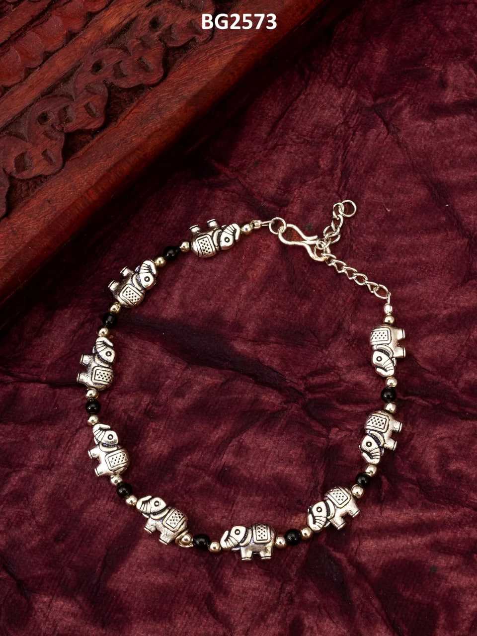 Ynf Alloy KESH105 BG2573 Womens Jewellery Wholesale Fashion Bracelets Oxidized Jewelry Party Wear Jewelry Manufacturer - Jewellery Export