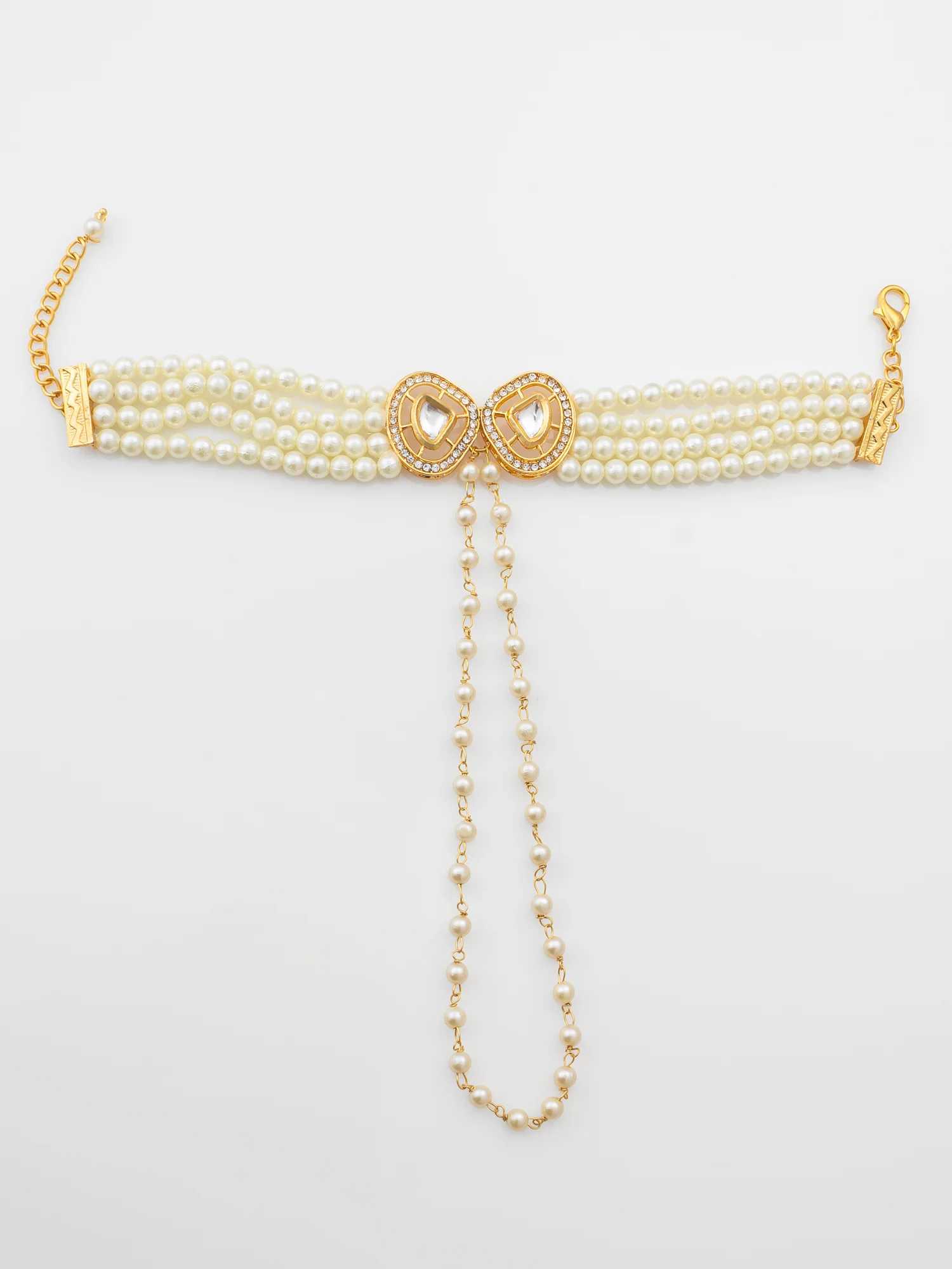 Ynf Alloy KESH105 BG2593 Womens Jewellery Wholesale Golden Bracelet Fashion Bracelets Bracelet Bangles Manufacturer - Jewellery Export