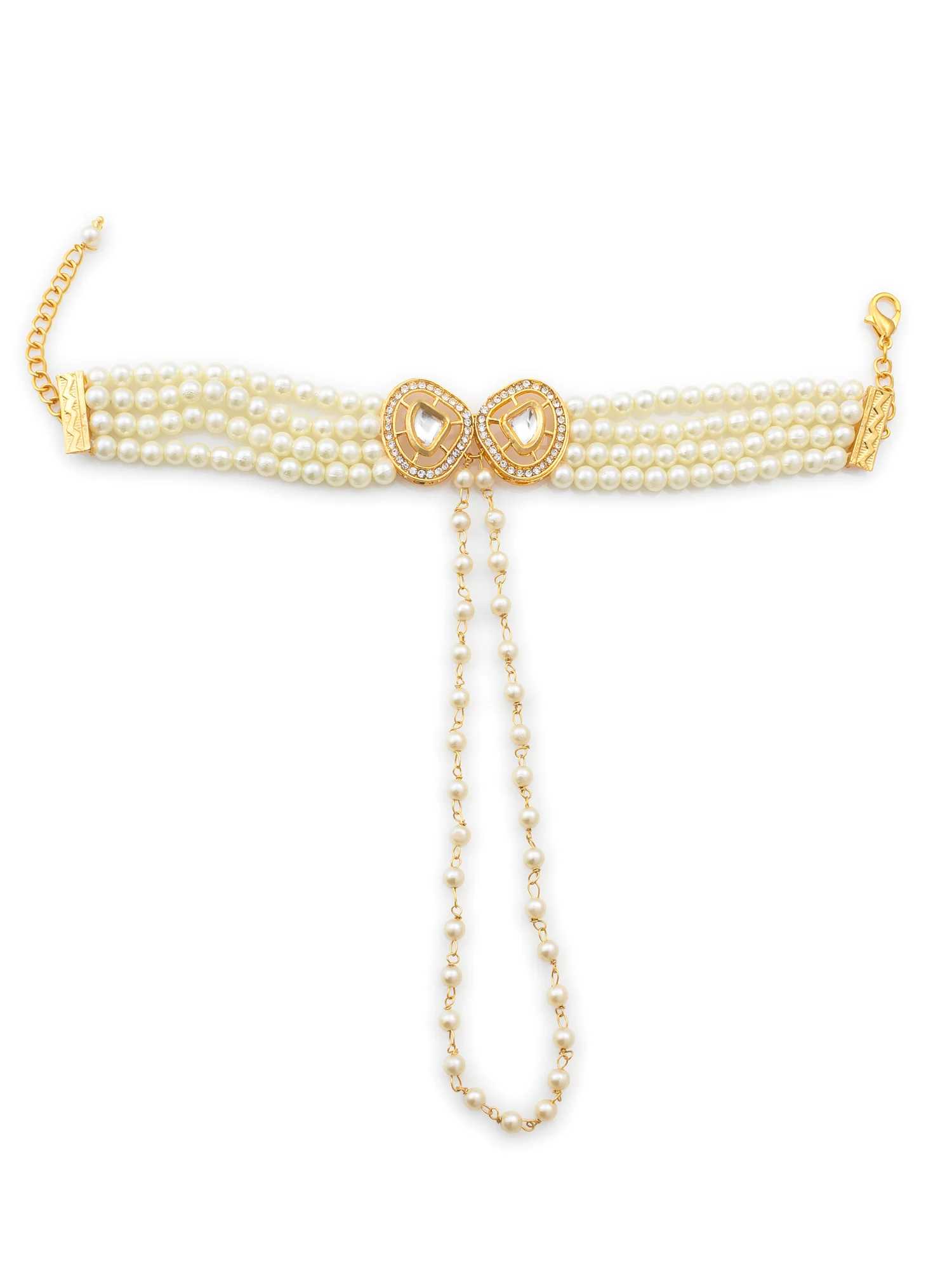 Ynf Alloy KESH105 BG2593 Womens Jewellery Wholesale Golden Bracelet Fashion Bracelets Bracelet Bangles Manufacturer - Jewellery Export