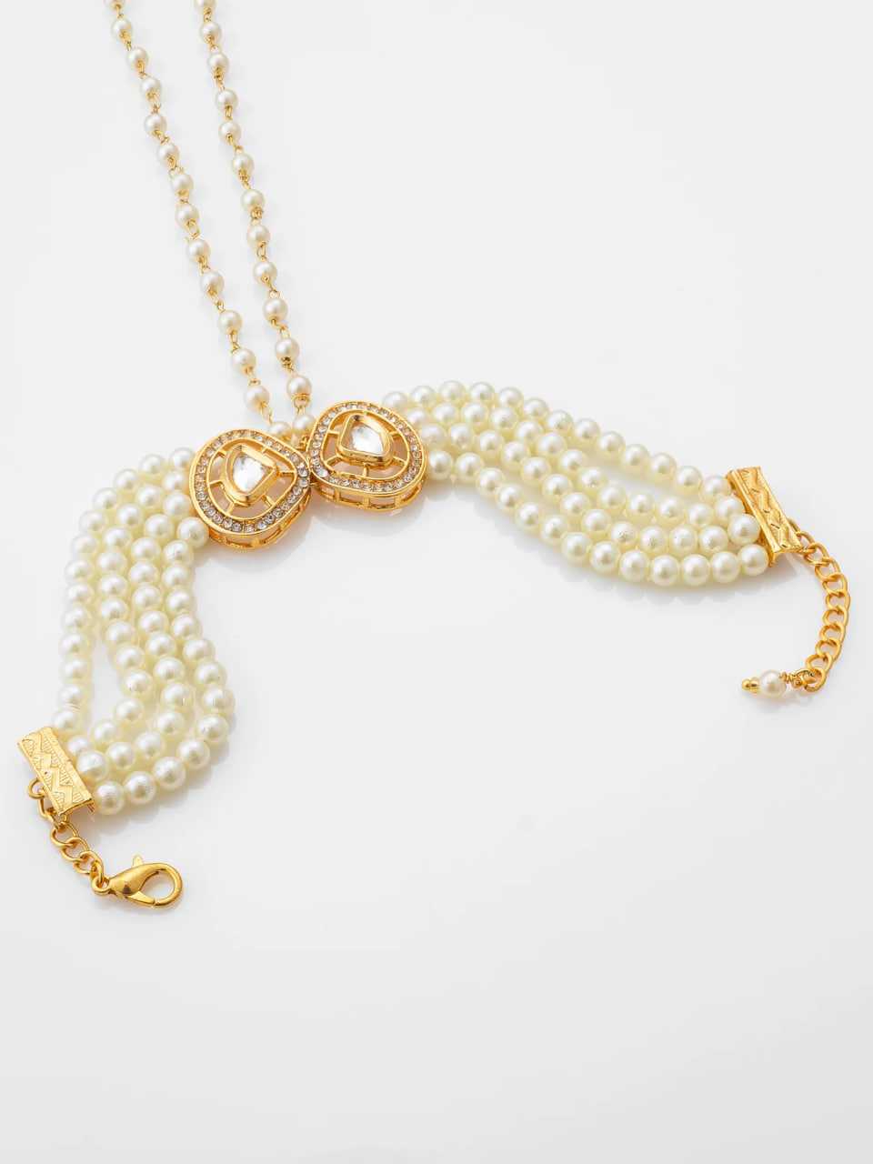 Ynf Alloy KESH105 BG2593 Womens Jewellery Wholesale Golden Bracelet Fashion Bracelets Bracelet Bangles Manufacturer - Jewellery Export