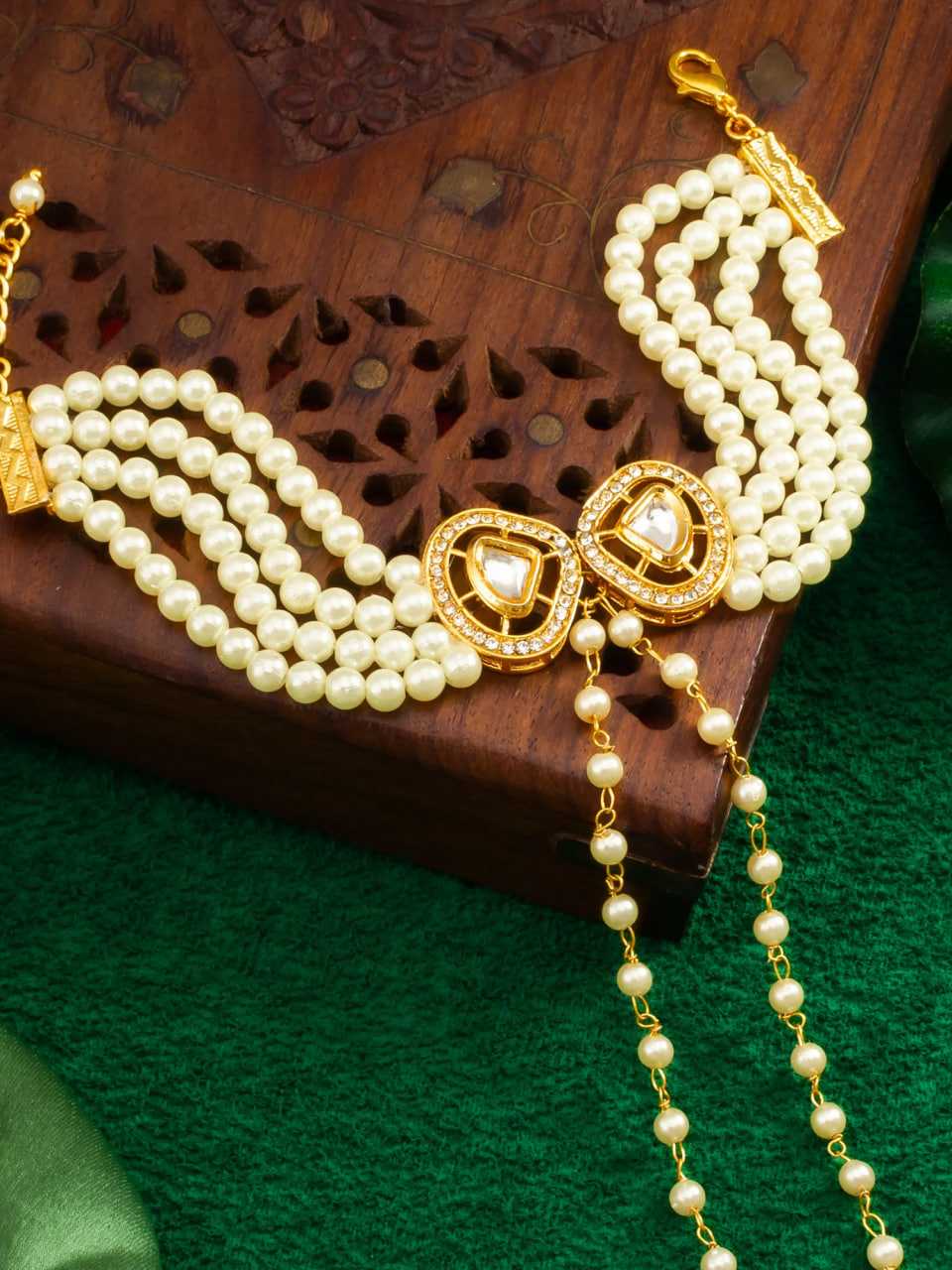 Ynf Alloy KESH105 BG2593 Womens Jewellery Wholesale Golden Bracelet Fashion Bracelets Bracelet Bangles Manufacturer - Jewellery Export