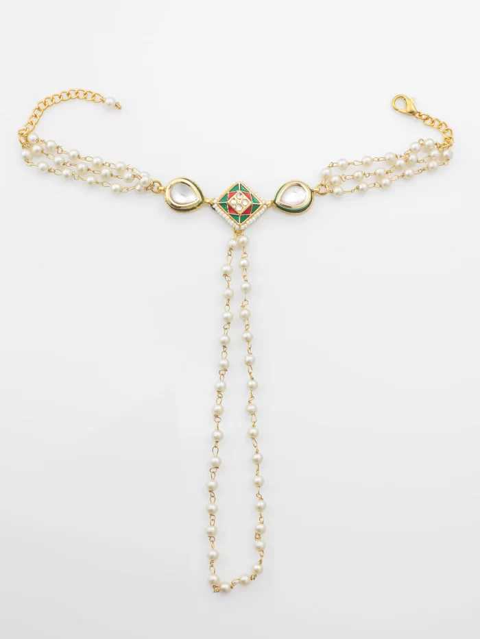 Ynf Alloy KESH105 BG2595 Womens Jewellery Wholesale Fashion Bracelets Gold Plated Jewelry Bracelet Bangles Manufacturer - Jewellery Export