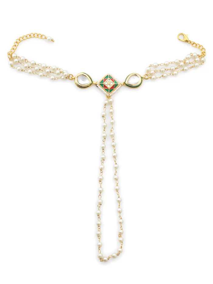 Ynf Alloy KESH105 BG2595 Womens Jewellery Wholesale Fashion Bracelets Gold Plated Jewelry Bracelet Bangles Manufacturer - Jewellery Export