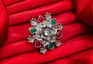 Ynf Alloy KESH105 RG1240 Womens Jewellery Wholesale Artificial Jewelry Finger Rings Fashion Rings Manufacturer - Jewellery Export