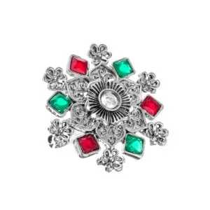 Ynf Alloy KESH105 RG1240 Womens Jewellery Wholesale Artificial Jewelry Finger Rings Fashion Rings Manufacturer - Jewellery Export