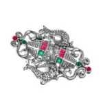 Ynf Alloy KESH105 RG1262 Womens Jewellery Wholesale Artificial Jewelry Finger Rings Fashion Rings Manufacturer - Jewellery Export