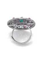 Ynf Alloy KESH105 RG1307 Womens Jewellery Wholesale Artificial Jewelry Finger Rings Fashion Rings Manufacturer - Jewellery Export