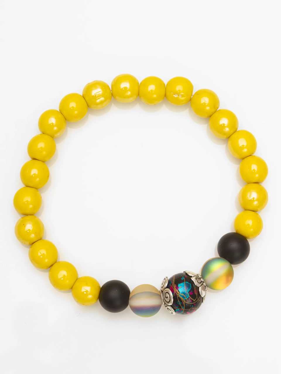 Ynf Brass KESH105 BG2431 Womens Jewellery Wholesale Fashion Bracelets Party Wear Jewelry Artificial Bracelets Manufacturer - Jewellery Export