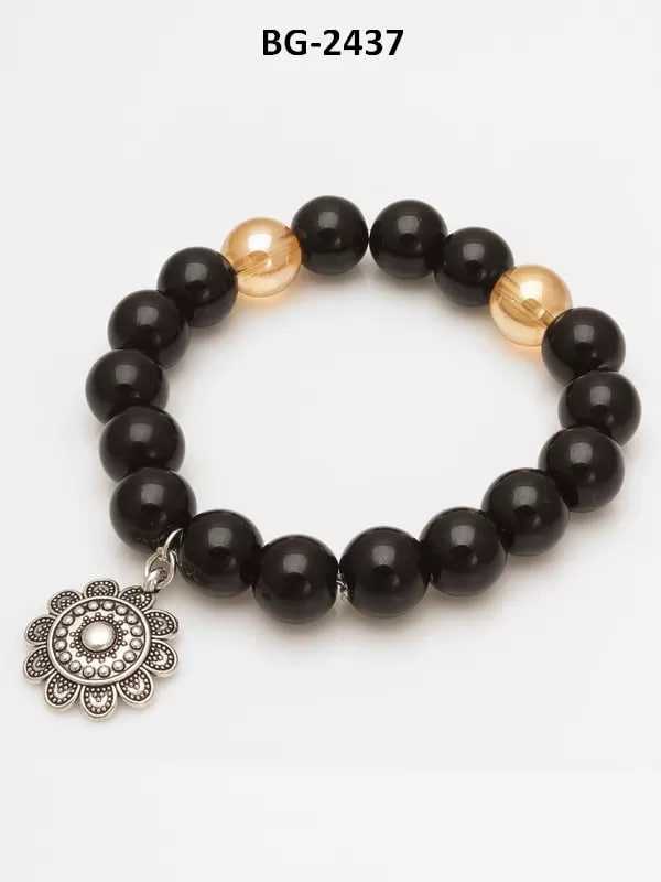 Ynf Brass KESH105 BG2437 Womens Jewellery Wholesale Antique Bracelet Party Wear Jewelry Artificial Bracelets Manufacturer - Jewellery Export